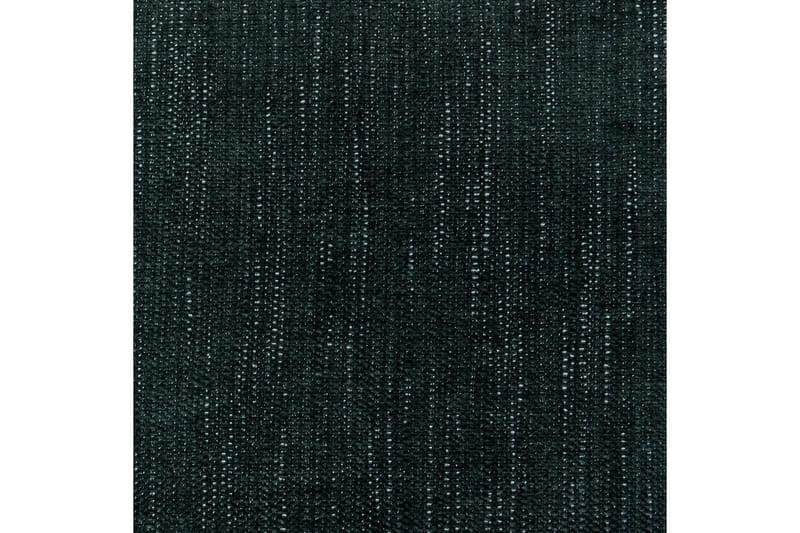 Sett med 2 spisestoler Albee - Grønn, svart - Møbler - Stoler & lenestoler - Spisestuestoler & kjøkkenstoler