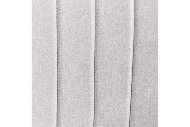 Sett med 2 spisestoler Alice - Grå, lyst tre - Møbler - Stoler & lenestoler - Spisestuestoler & kjøkkenstoler