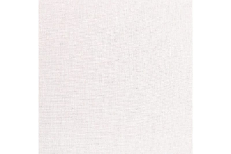 Sett med 2 spisestoler Ames - Beige, svart - Møbler - Stoler & lenestoler - Spisestuestoler & kjøkkenstoler