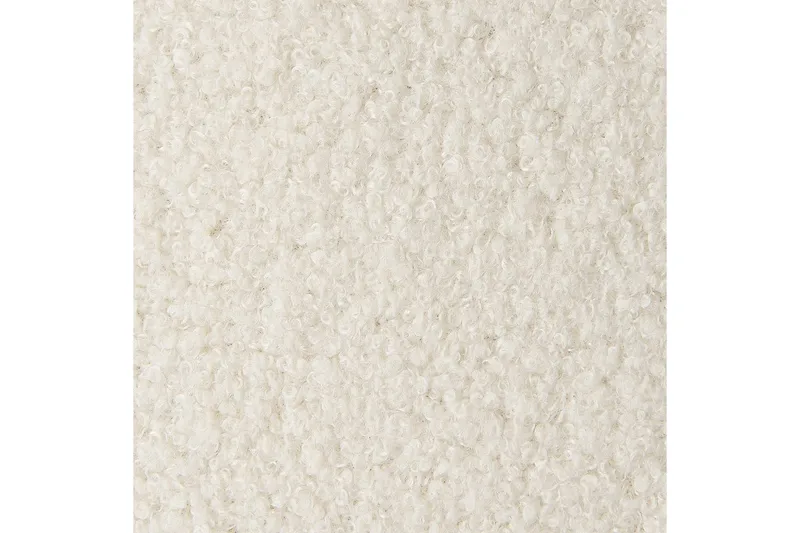 Sett med 2 spisestoler Ames - Hvit, Svart - Møbler - Stoler & lenestoler - Spisestuestoler & kjøkkenstoler