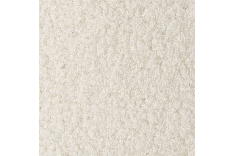 Sett med 2 spisestoler Ames - Hvit, Svart - Møbler - Stoler & lenestoler - Spisestuestoler & kjøkkenstoler