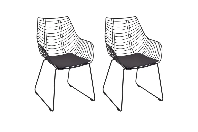 Sett med 2 spisestoler Annapolis, undefined