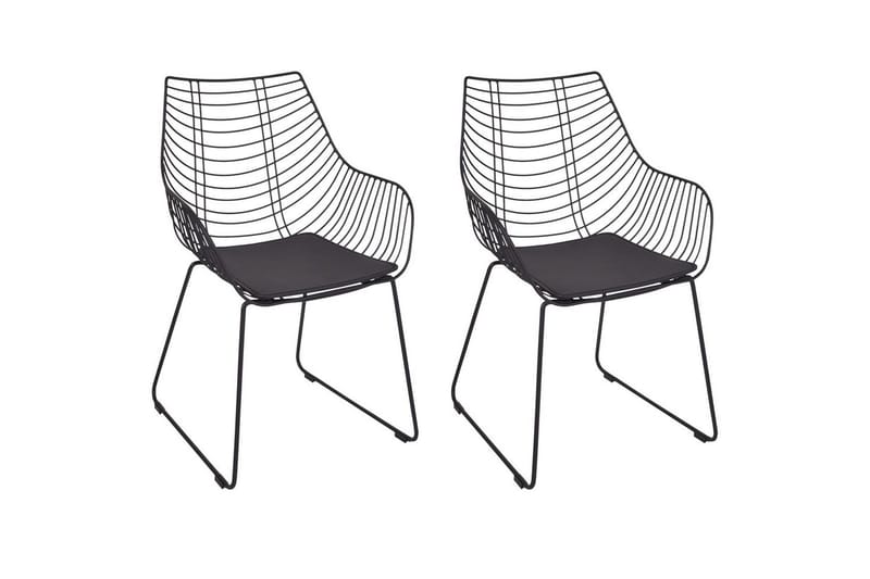 Sett med 2 spisestoler Annapolis, undefined