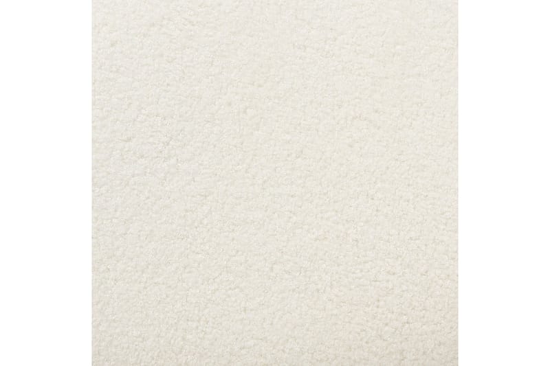 Sett med 2 spisestoler Bouclé Sanilac - Møbler - Stoler & lenestoler - Spisestuestoler & kjøkkenstoler