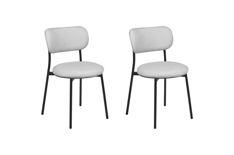 Sett med 2 spisestoler Casey, undefined