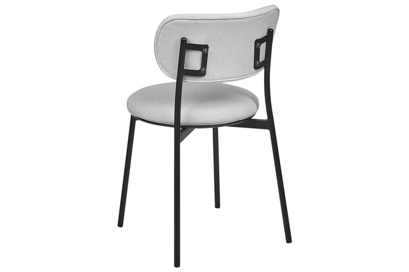 Sett med 2 spisestoler Casey - Møbler - Stoler & lenestoler - Spisestuestoler & kjøkkenstoler