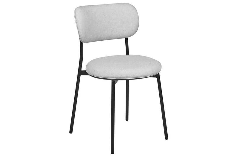 Sett med 2 spisestoler Casey - Møbler - Stoler & lenestoler - Spisestuestoler & kjøkkenstoler