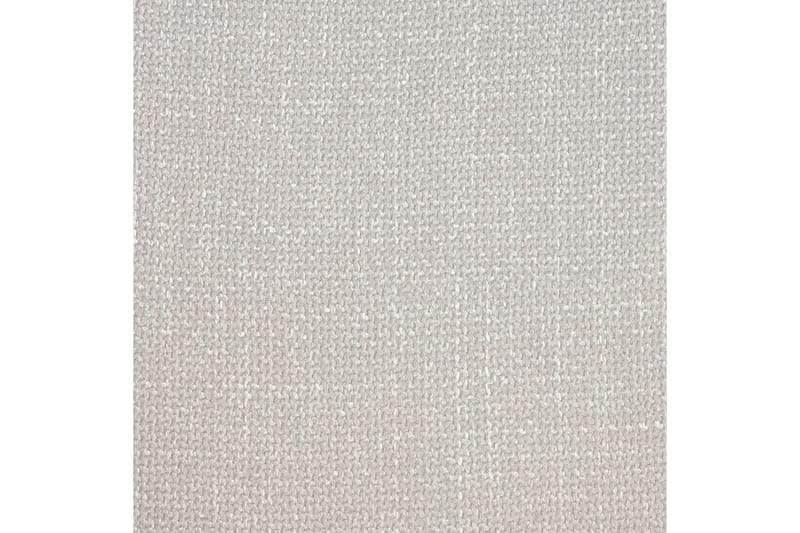 Sett med 2 spisestoler Casmalia - Beige, svart - Møbler - Stoler & lenestoler - Spisestuestoler & kjøkkenstoler