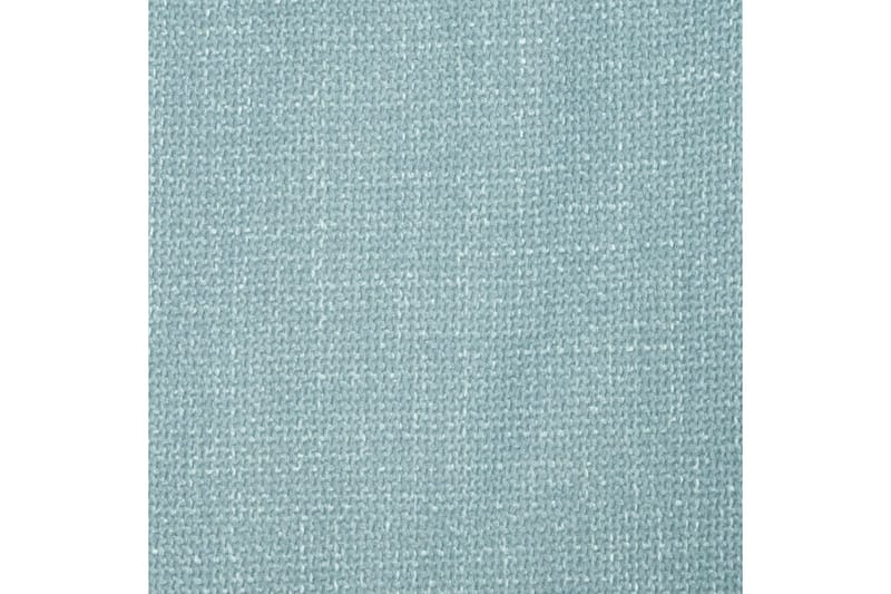 Sett med 2 spisestoler Casmalia - Blå, Svart - Møbler - Stoler & lenestoler - Spisestuestoler & kjøkkenstoler