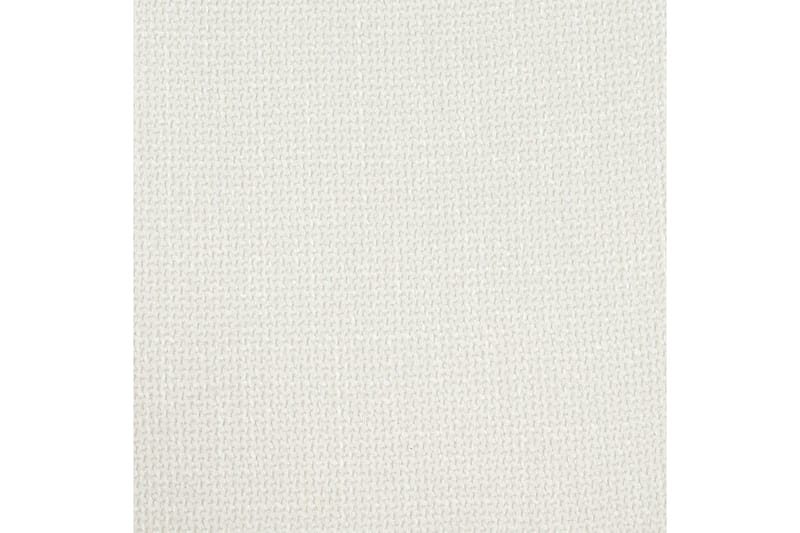 Sett med 2 spisestoler Casmalia - Hvit, Svart - Møbler - Stoler & lenestoler - Spisestuestoler & kjøkkenstoler