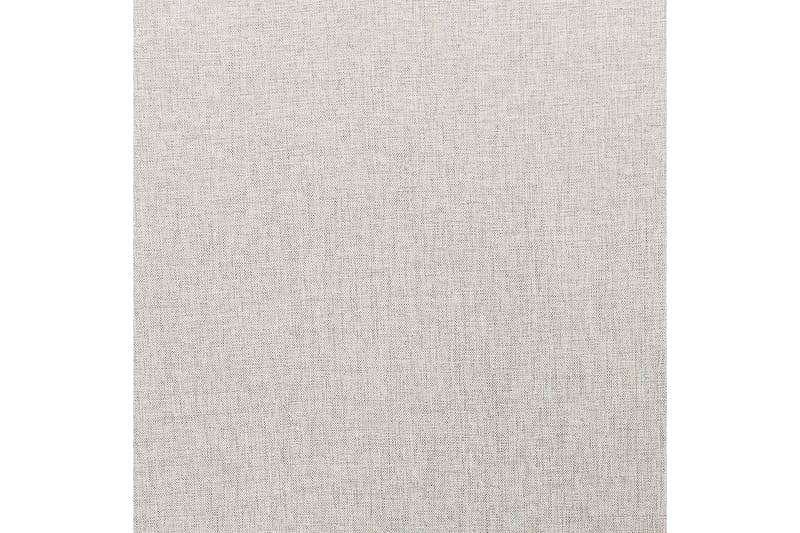 Sett med 2 spisestoler Elim - Beige, svart - Møbler - Stoler & lenestoler - Spisestuestoler & kjøkkenstoler