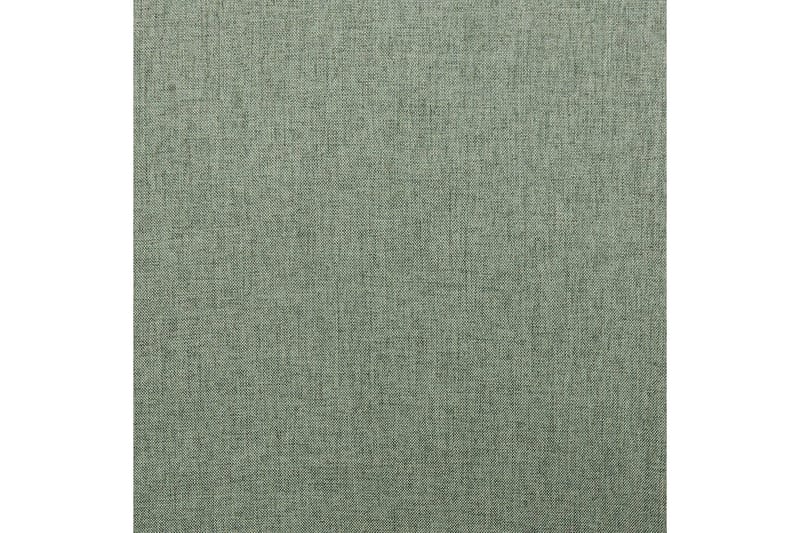 Sett med 2 spisestoler Elim - Grønn, Svart - Møbler - Stoler & lenestoler - Spisestuestoler & kjøkkenstoler