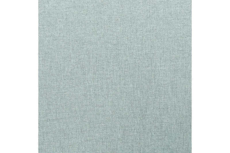 Sett med 2 spisestoler Elim - Mintgrønn, Svart - Møbler - Stoler & lenestoler - Spisestuestoler & kjøkkenstoler