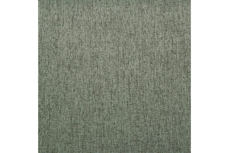 Sett med 2 spisestoler Elko - Grønn, Svart - Møbler - Stoler & lenestoler - Spisestuestoler & kjøkkenstoler