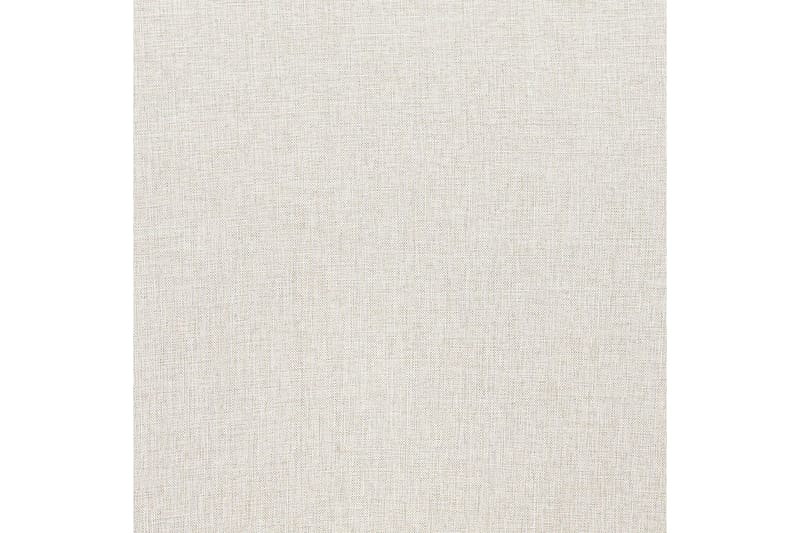 Sett med 2 spisestoler Elma - Beige, svart - Møbler - Stoler & lenestoler - Spisestuestoler & kjøkkenstoler