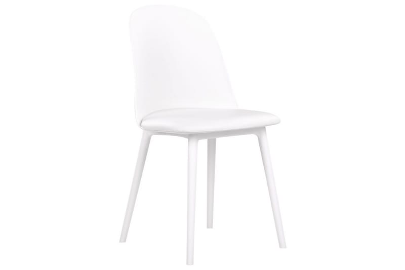 Sett med 2 spisestoler Fomby - Møbler - Stoler & lenestoler - Spisestuestoler & kjøkkenstoler