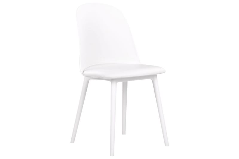 Sett med 2 spisestoler Fomby - Møbler - Stoler & lenestoler - Spisestuestoler & kjøkkenstoler