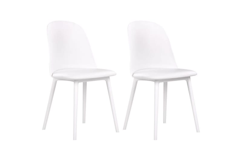 Sett med 2 spisestoler Fomby, undefined