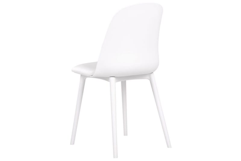 Sett med 2 spisestoler Fomby - Møbler - Stoler & lenestoler - Spisestuestoler & kjøkkenstoler