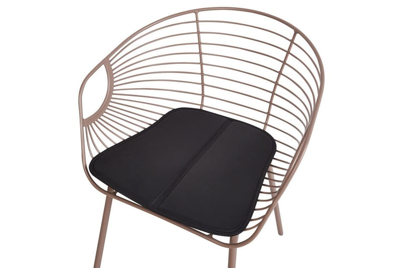 Sett med 2 spisestoler Hoback - Møbler - Stoler & lenestoler - Spisestuestoler & kjøkkenstoler