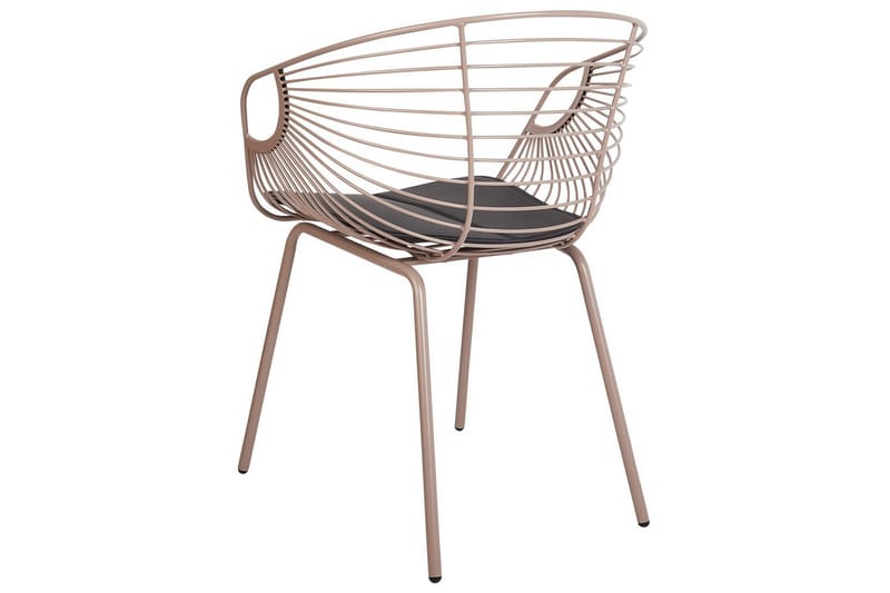 Sett med 2 spisestoler Hoback - Møbler - Stoler & lenestoler - Spisestuestoler & kjøkkenstoler