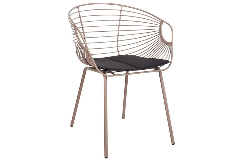 Sett med 2 spisestoler Hoback - Møbler - Stoler & lenestoler - Spisestuestoler & kjøkkenstoler