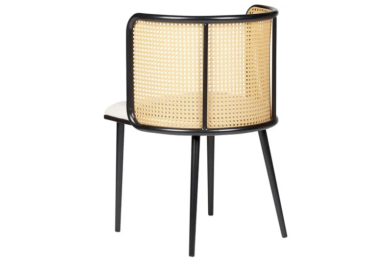 Sett med 2 spisestoler Kobuk - Møbler - Stoler & lenestoler - Spisestuestoler & kjøkkenstoler