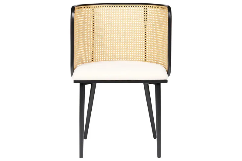 Sett med 2 spisestoler Kobuk - Møbler - Stoler & lenestoler - Spisestuestoler & kjøkkenstoler