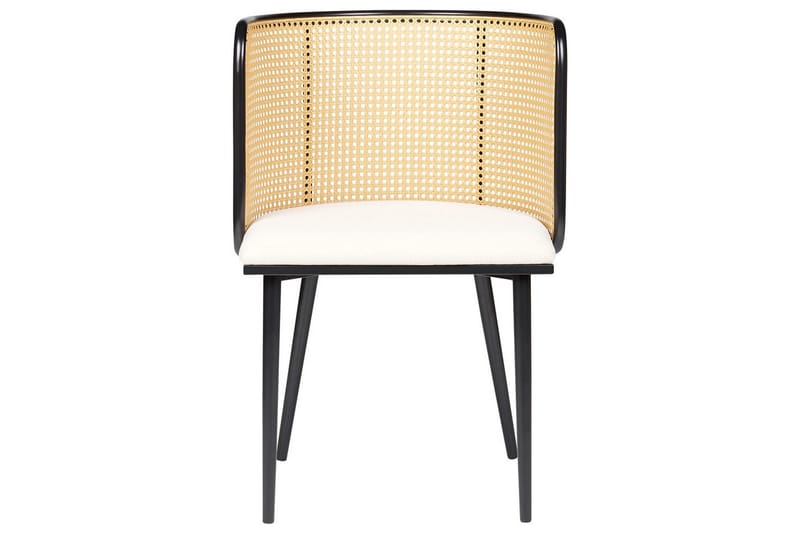 Sett med 2 spisestoler Kobuk - Møbler - Stoler & lenestoler - Spisestuestoler & kjøkkenstoler