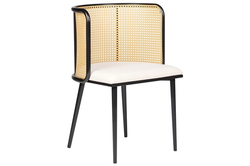 Sett med 2 spisestoler Kobuk - Møbler - Stoler & lenestoler - Spisestuestoler & kjøkkenstoler