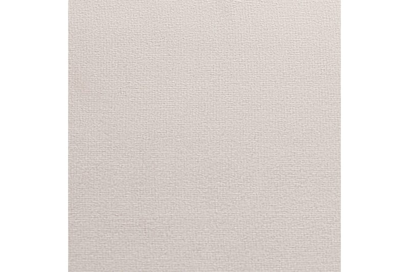 Sett med 2 spisestoler Luana - Beige, svart/Fløyel - Møbler - Stoler & lenestoler - Spisestuestoler & kjøkkenstoler