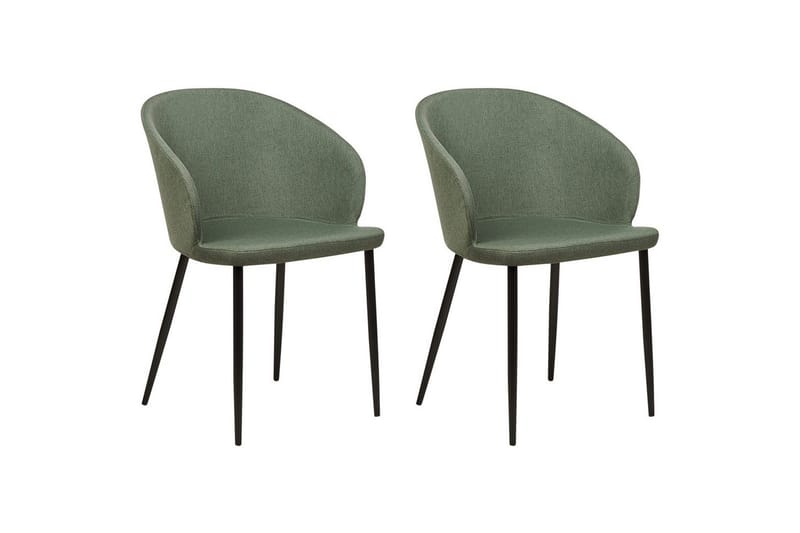 Sett med 2 spisestoler Mason, undefined