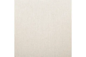 Sett med 2 spisestoler Mina - Beige, svart/Polyester - Møbler - Stoler & lenestoler - Spisestuestoler & kjøkkenstoler