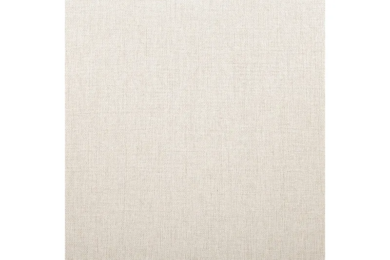 Sett med 2 spisestoler Mina - Beige, svart/Polyester - Møbler - Stoler & lenestoler - Spisestuestoler & kjøkkenstoler