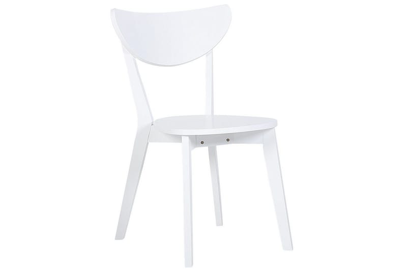 Sett med 2 spisestoler Roxby - Møbler - Stoler & lenestoler - Spisestuestoler & kjøkkenstoler