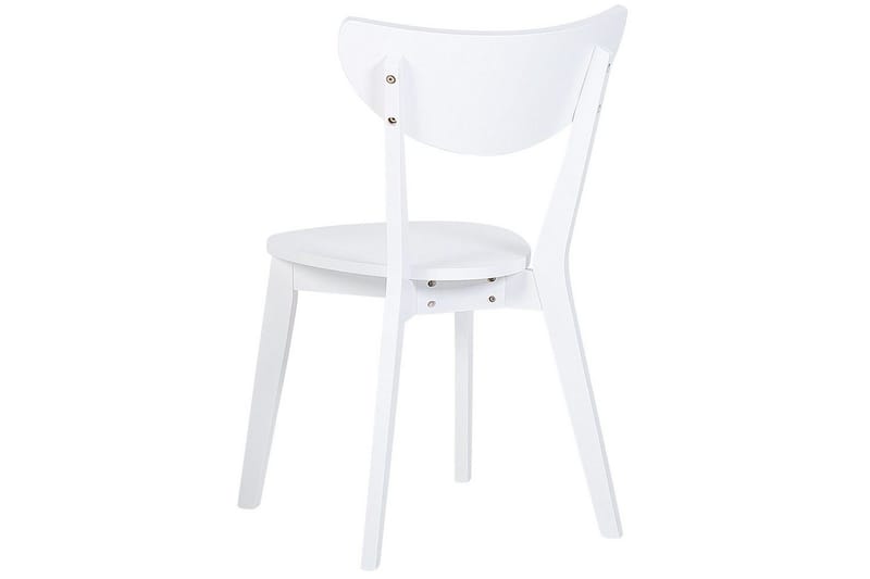 Sett med 2 spisestoler Roxby - Møbler - Stoler & lenestoler - Spisestuestoler & kjøkkenstoler