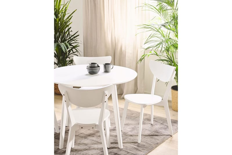 Sett med 2 spisestoler Roxby - Møbler - Stoler & lenestoler - Spisestuestoler & kjøkkenstoler