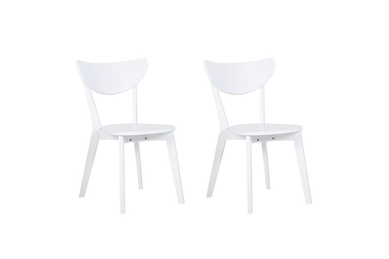 Sett med 2 spisestoler Roxby, undefined