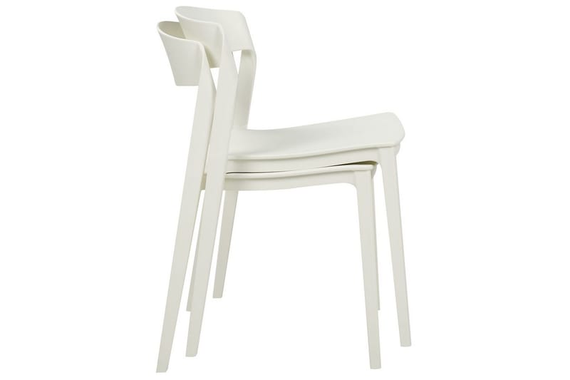 Sett med 2 spisestoler Somers - Møbler - Stoler & lenestoler - Spisestuestoler & kjøkkenstoler