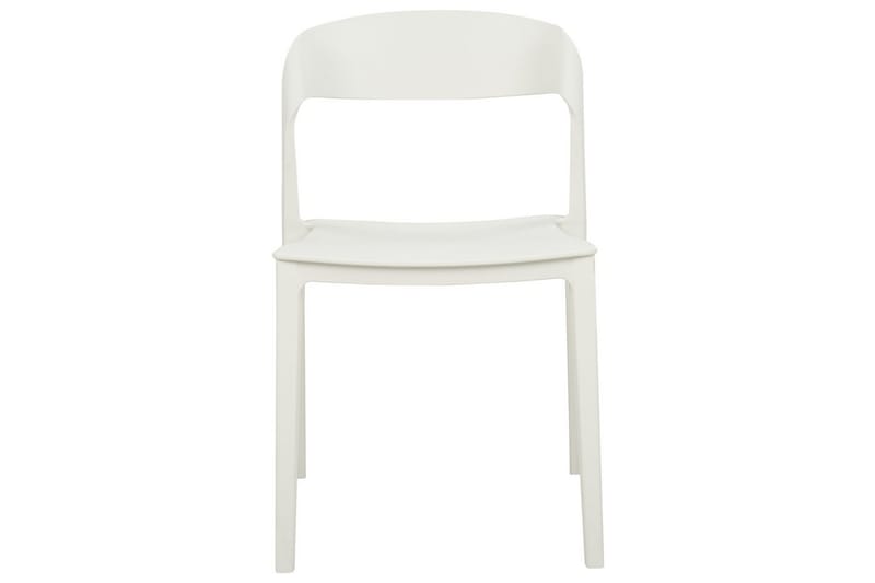 Sett med 2 spisestoler Somers - Møbler - Stoler & lenestoler - Spisestuestoler & kjøkkenstoler