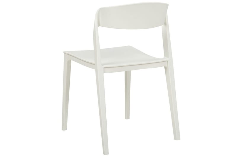 Sett med 2 spisestoler Somers - Møbler - Stoler & lenestoler - Spisestuestoler & kjøkkenstoler