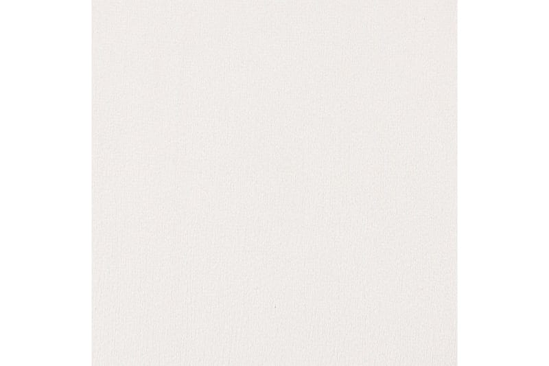 Sett med 2 spisestoler Wellston - Hvit, Svart - Møbler - Stoler & lenestoler - Spisestuestoler & kjøkkenstoler