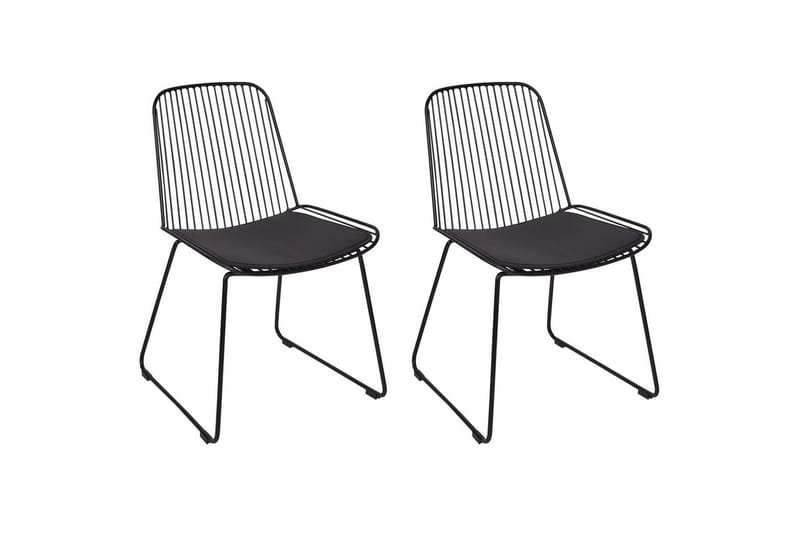 Sett med 2 spisestoler Pensacola, undefined