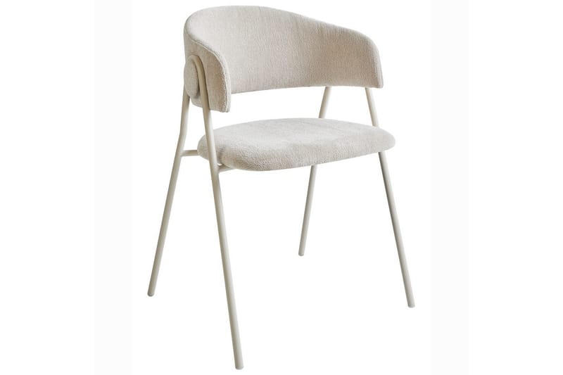 Sett med 2 spisestuestoler Alanson - Møbler - Stoler & lenestoler - Spisestuestoler & kjøkkenstoler