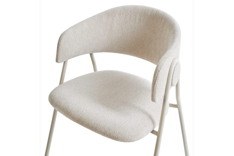 Sett med 2 spisestuestoler Alanson - Møbler - Stoler & lenestoler - Spisestuestoler & kjøkkenstoler