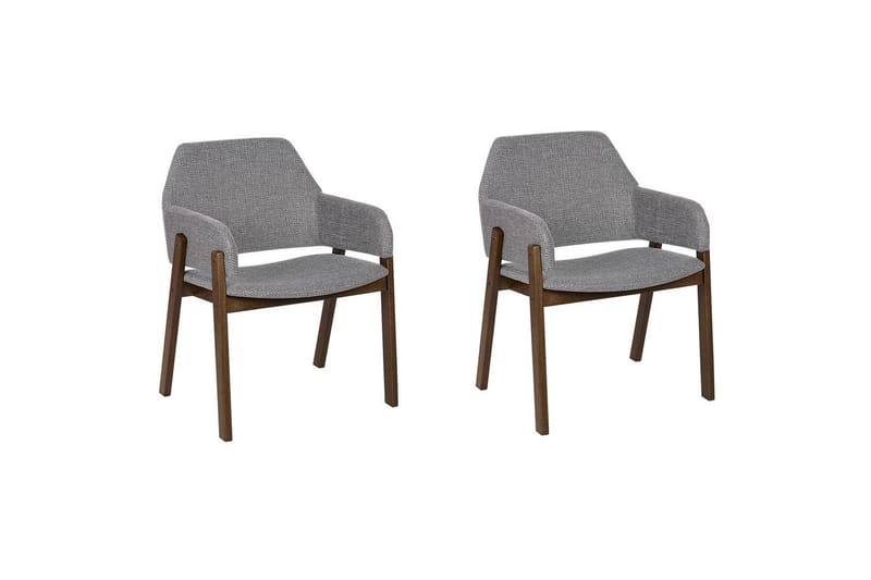 Sett med 2 spisestuestoler Albion, undefined