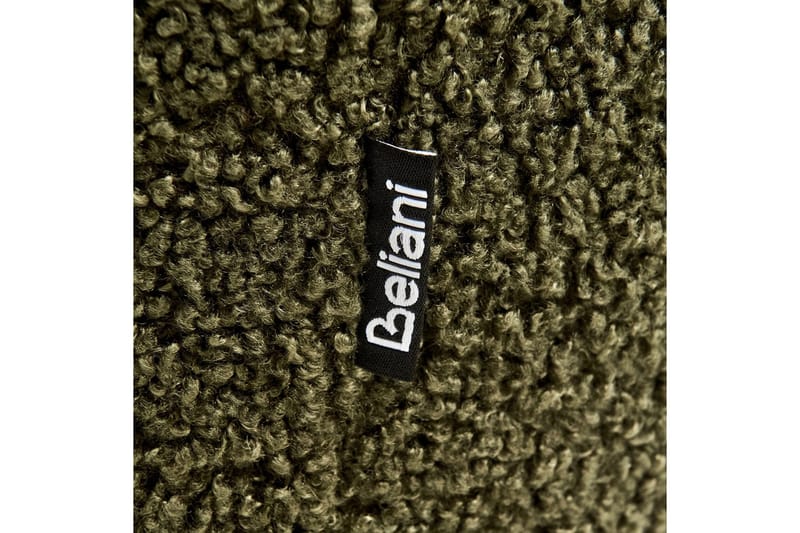 Sett med 2 spisestuestoler Alden - Grønn, Svart - Møbler - Stoler & lenestoler - Spisestuestoler & kjøkkenstoler