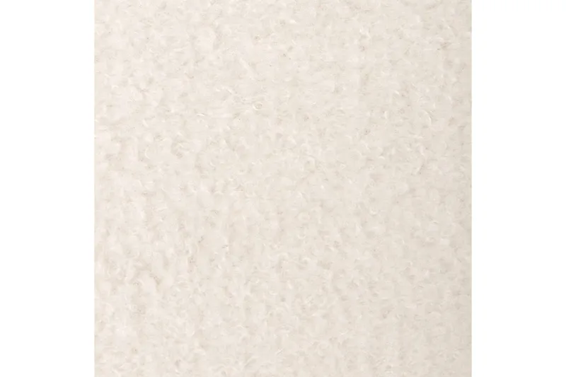 Sett med 2 spisestuestoler Alden - Hvit, Svart - Møbler - Stoler & lenestoler - Spisestuestoler & kjøkkenstoler