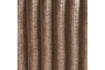 Sett med 2 spisestuestoler Amity - Beige, svart, brun - Møbler - Stoler & lenestoler - Spisestuestoler & kjøkkenstoler