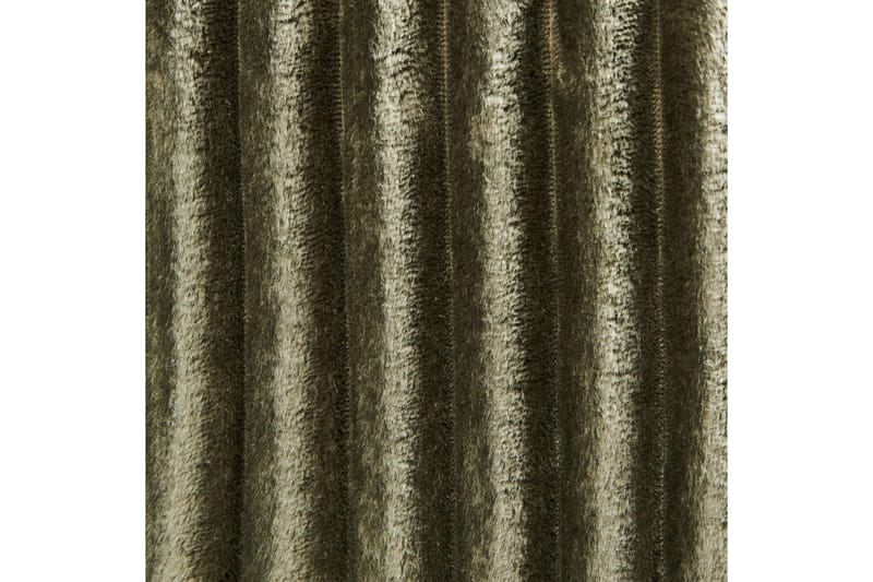 Sett med 2 spisestuestoler Amity - Grønn, svart - Møbler - Stoler & lenestoler - Spisestuestoler & kjøkkenstoler